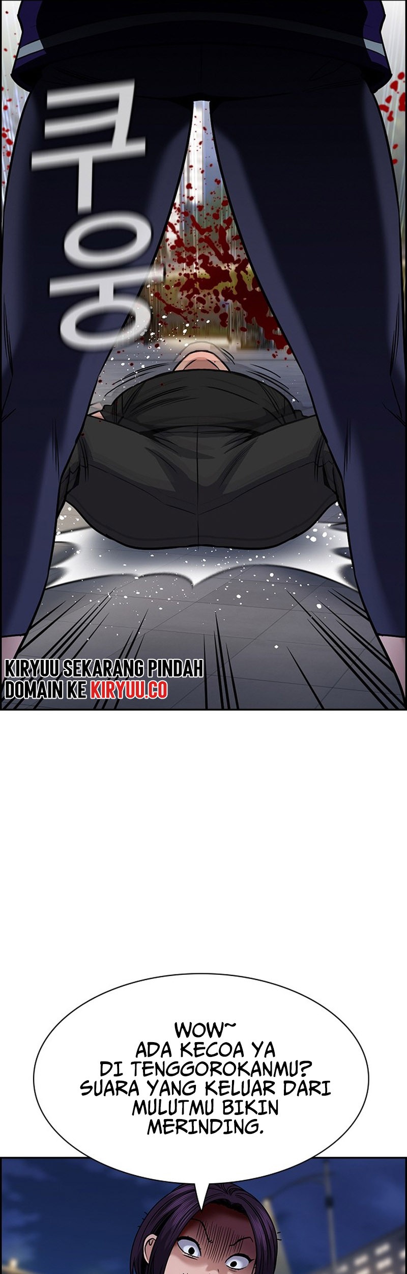 True Education Chapter 142 Gambar 46
