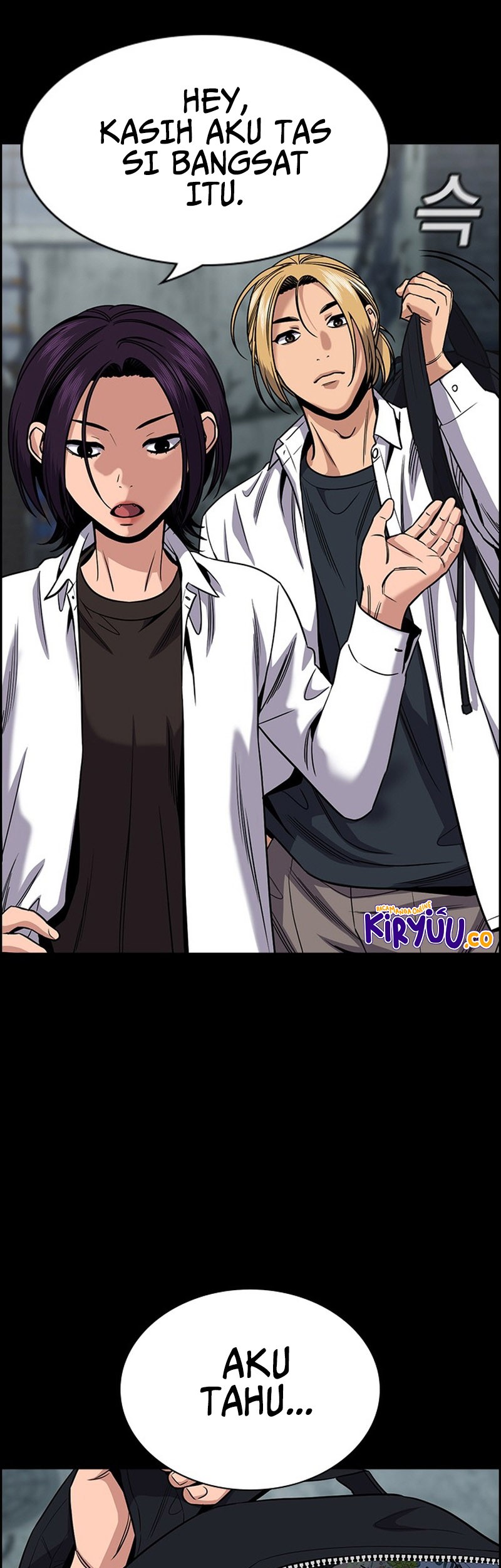 True Education Chapter 142 Gambar 4