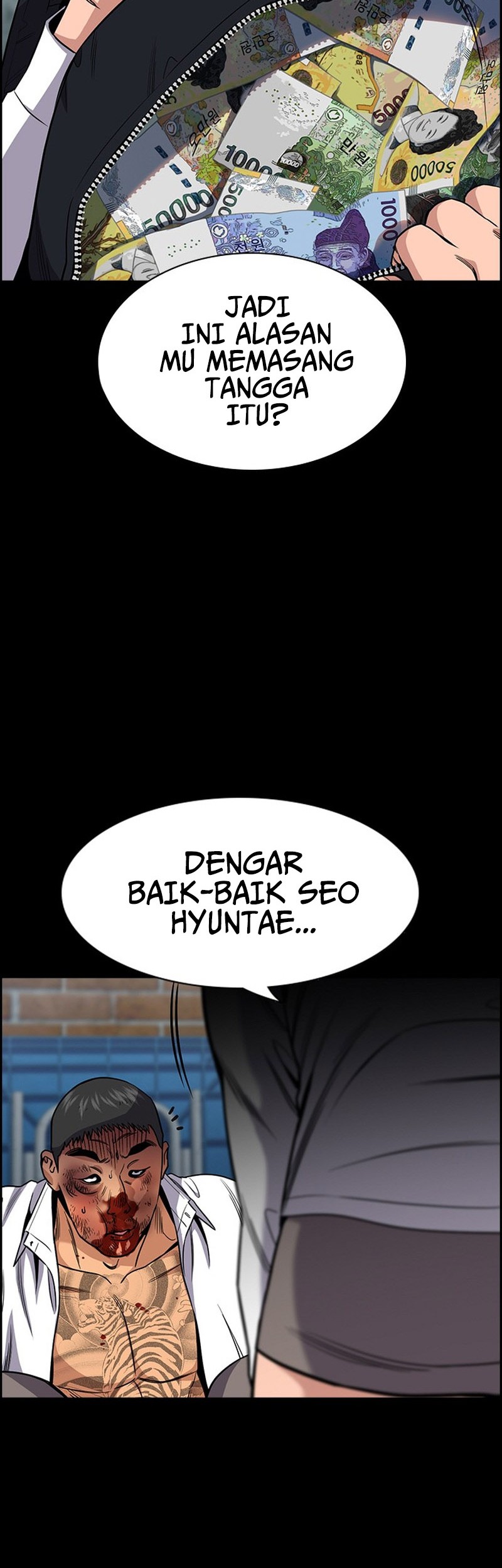 True Education Chapter 142 Gambar 5