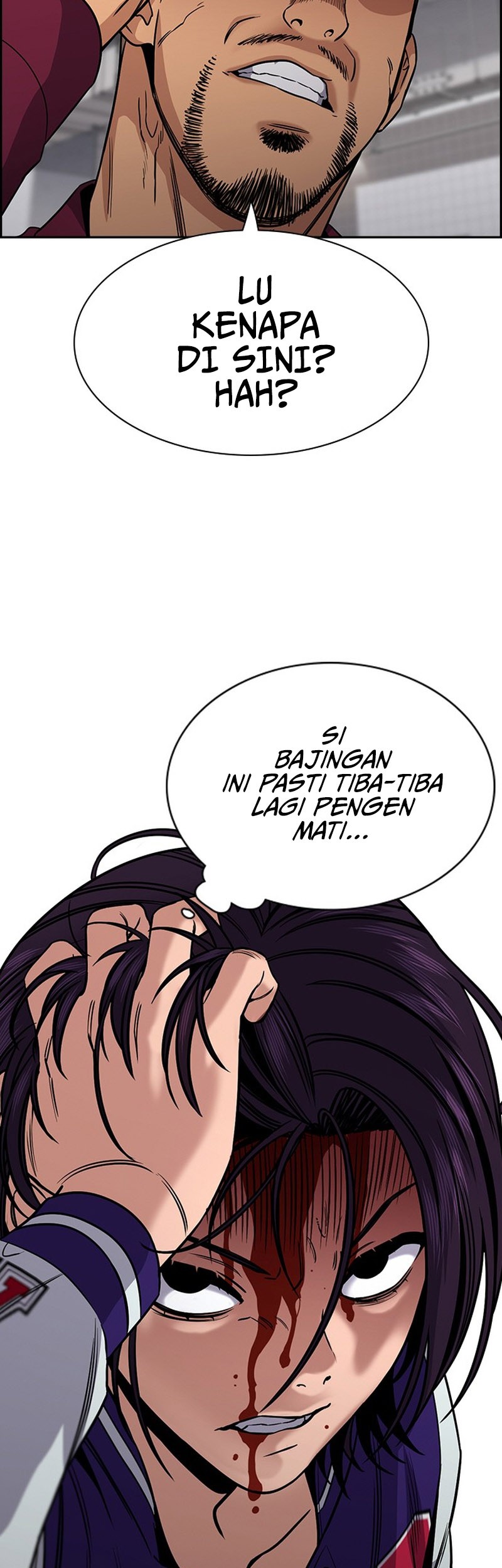 True Education Chapter 142 Gambar 9