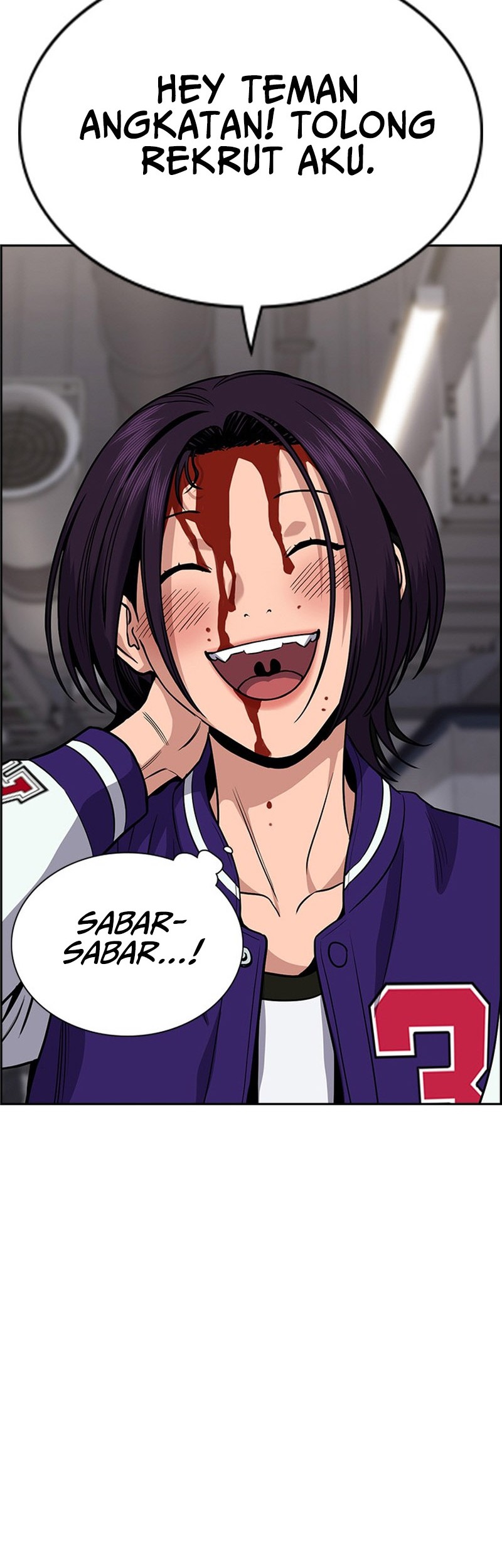 True Education Chapter 142 Gambar 13