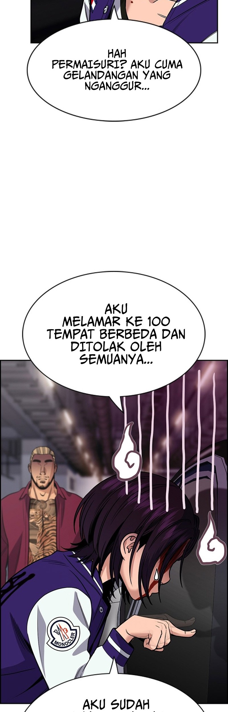 True Education Chapter 142 Gambar 17