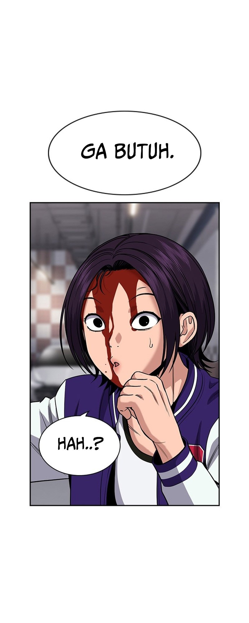 True Education Chapter 142 Gambar 20