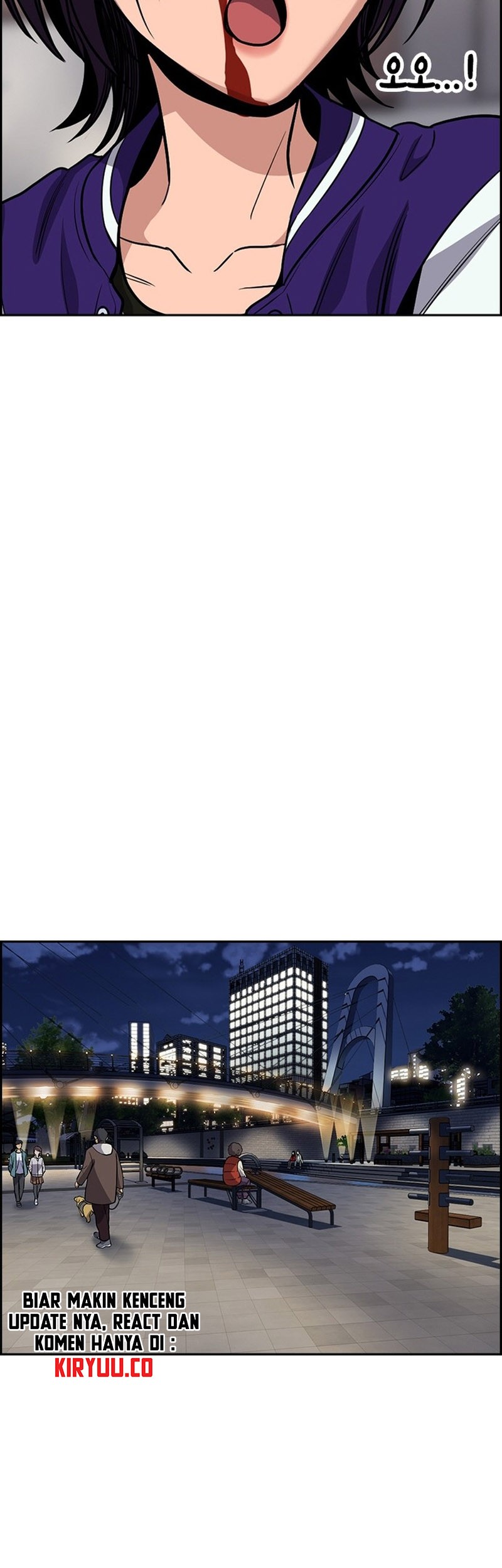 True Education Chapter 142 Gambar 28