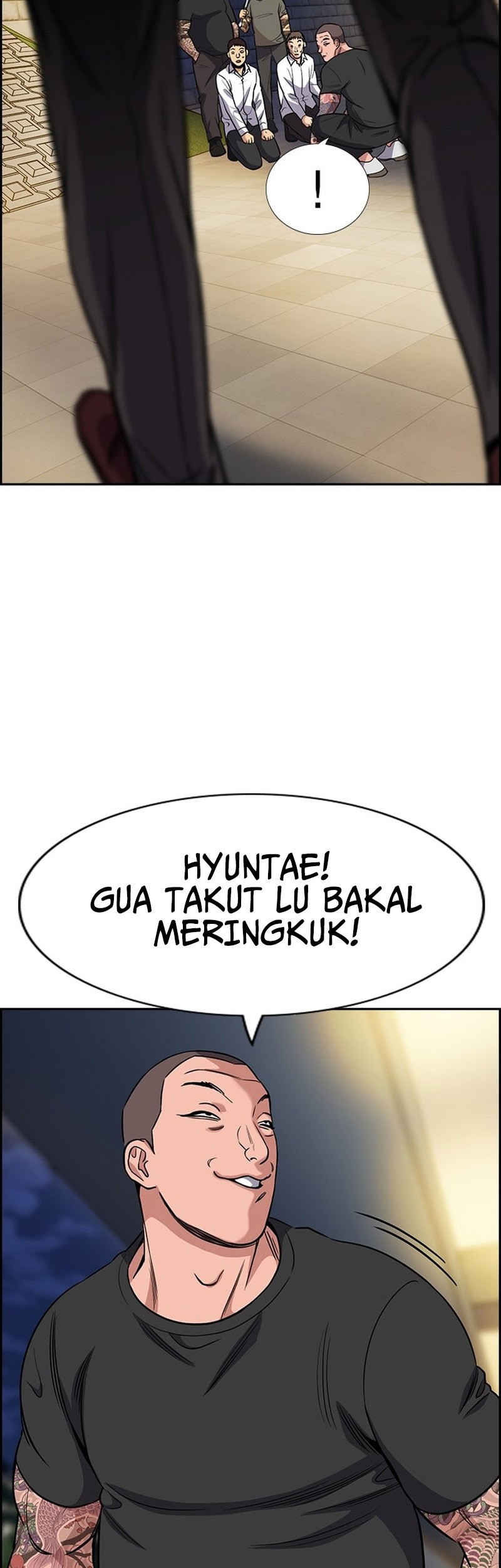 True Education Chapter 142 Gambar 33