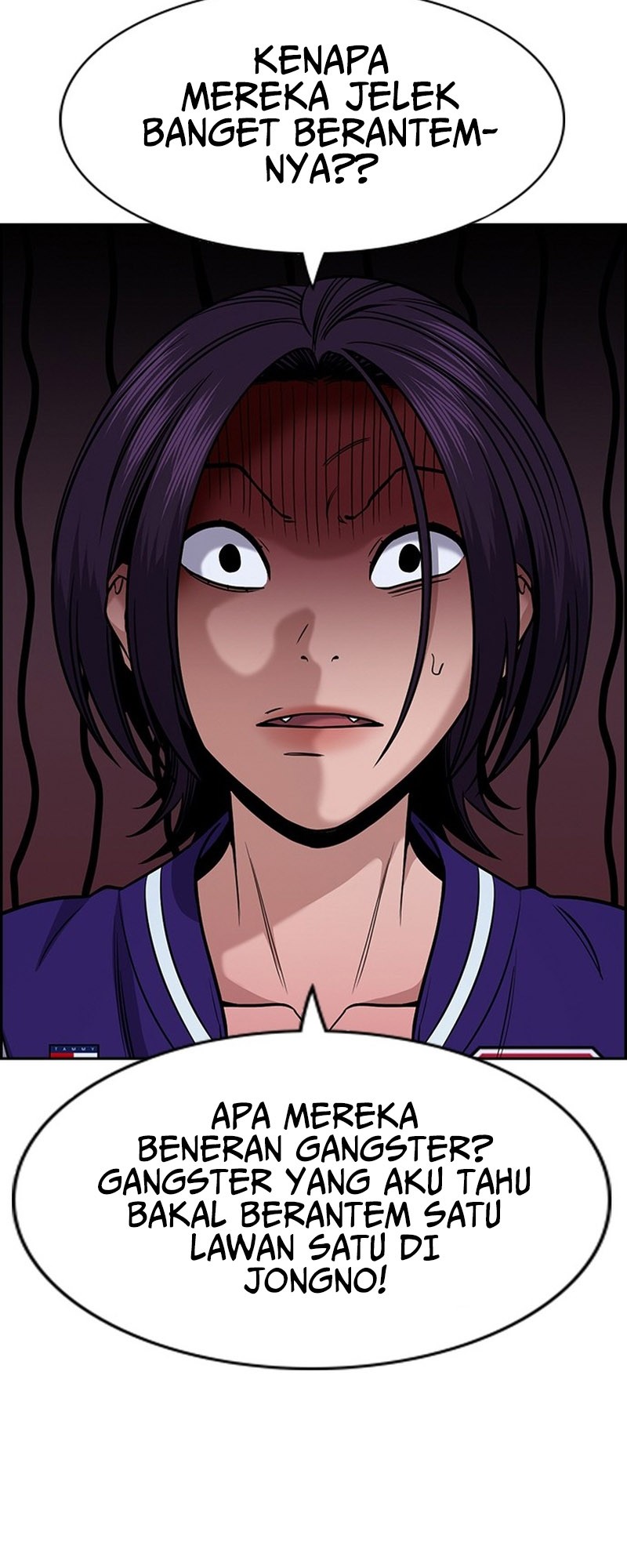 True Education Chapter 142 Gambar 40