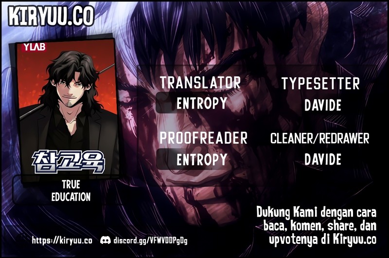 Baca Komik True Education Chapter 139 Gambar 1