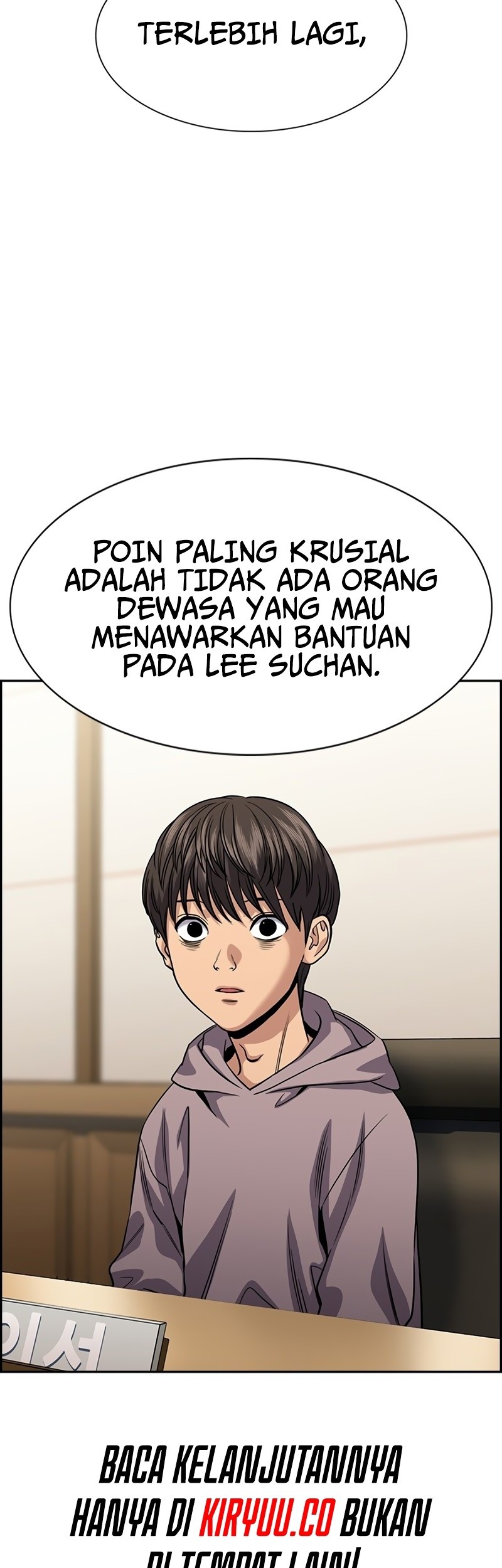 True Education Chapter 139 Gambar 52