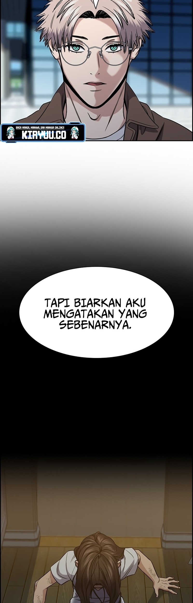 True Education Chapter 139 Gambar 63