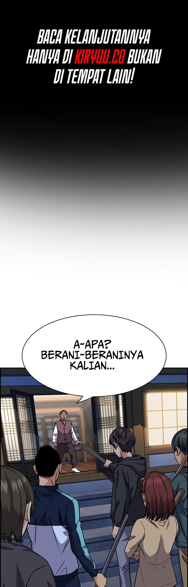 Baca Manhwa True Education Chapter 139 Gambar 2