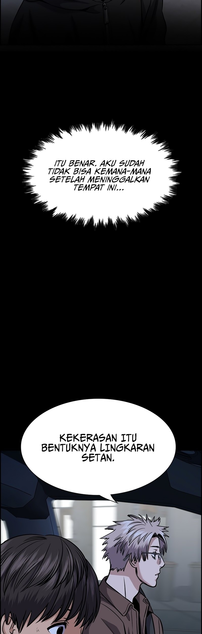 True Education Chapter 139 Gambar 4
