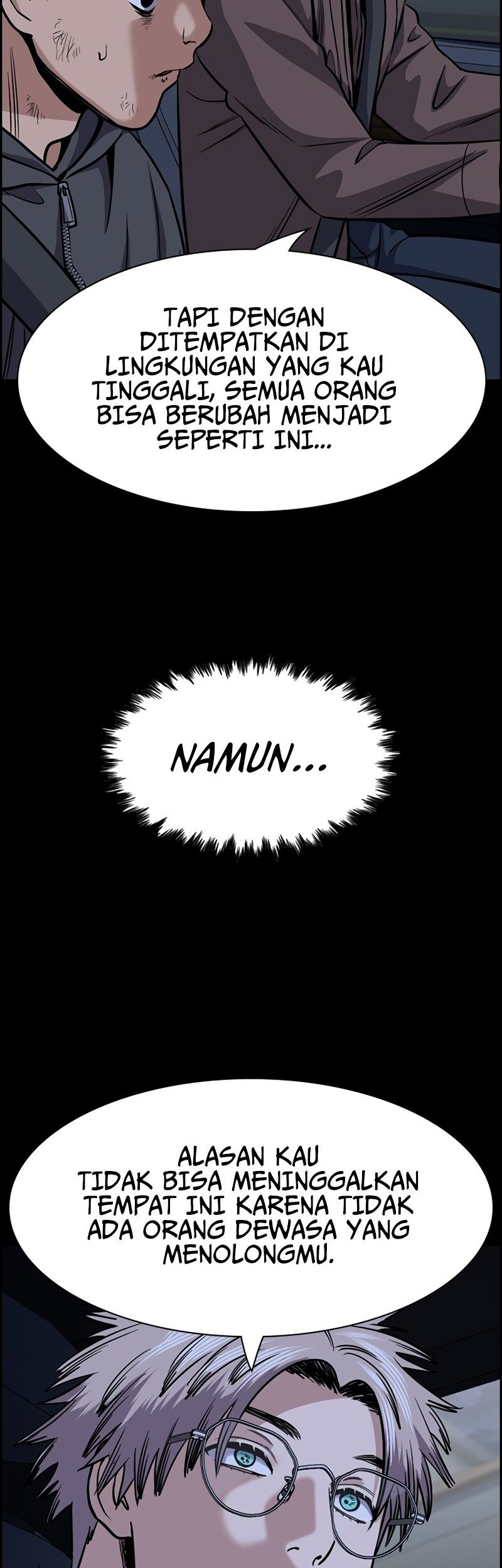 True Education Chapter 139 Gambar 5