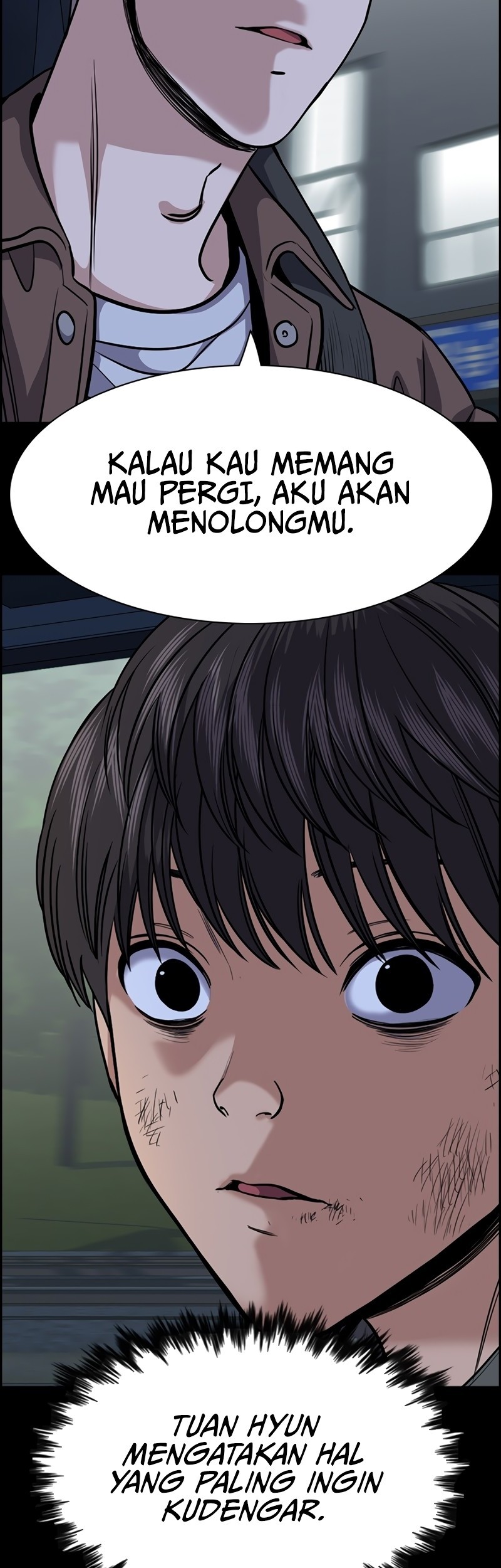 True Education Chapter 139 Gambar 6