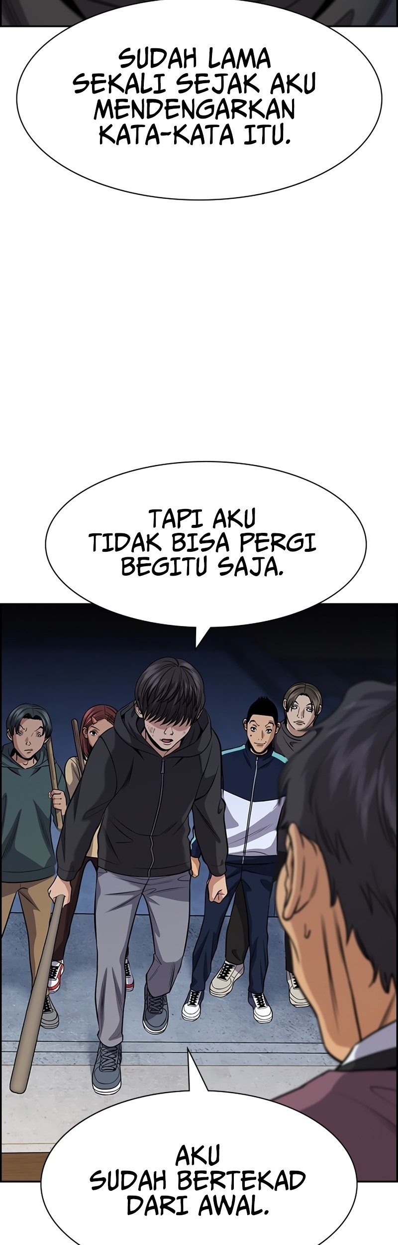 True Education Chapter 139 Gambar 8