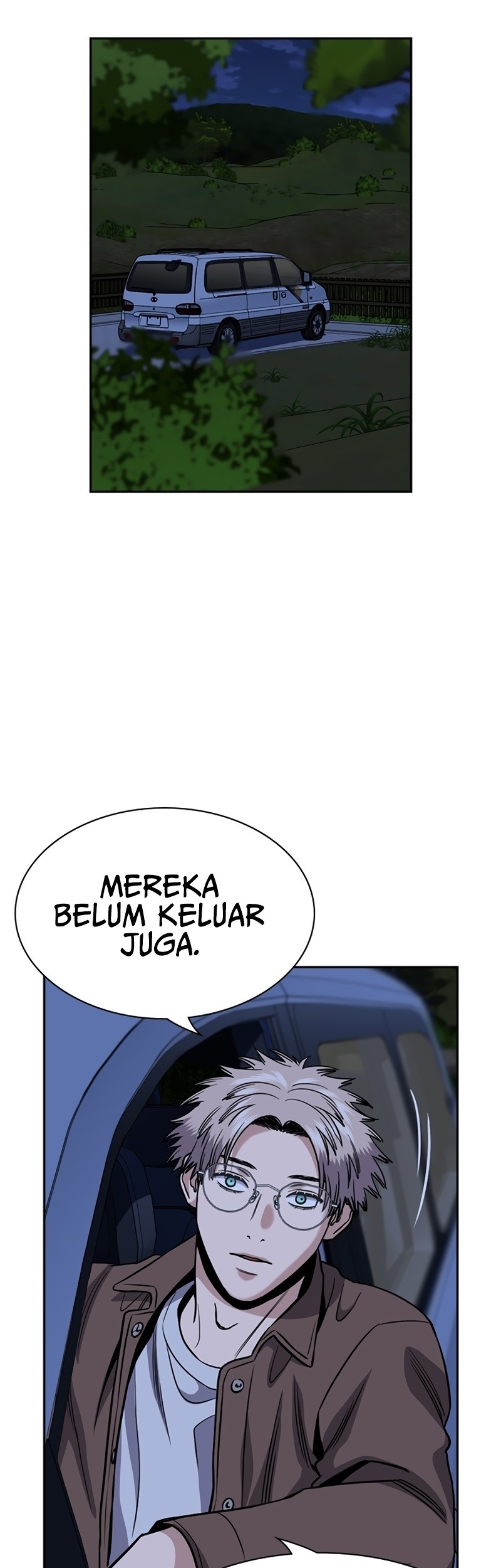 True Education Chapter 139 Gambar 12
