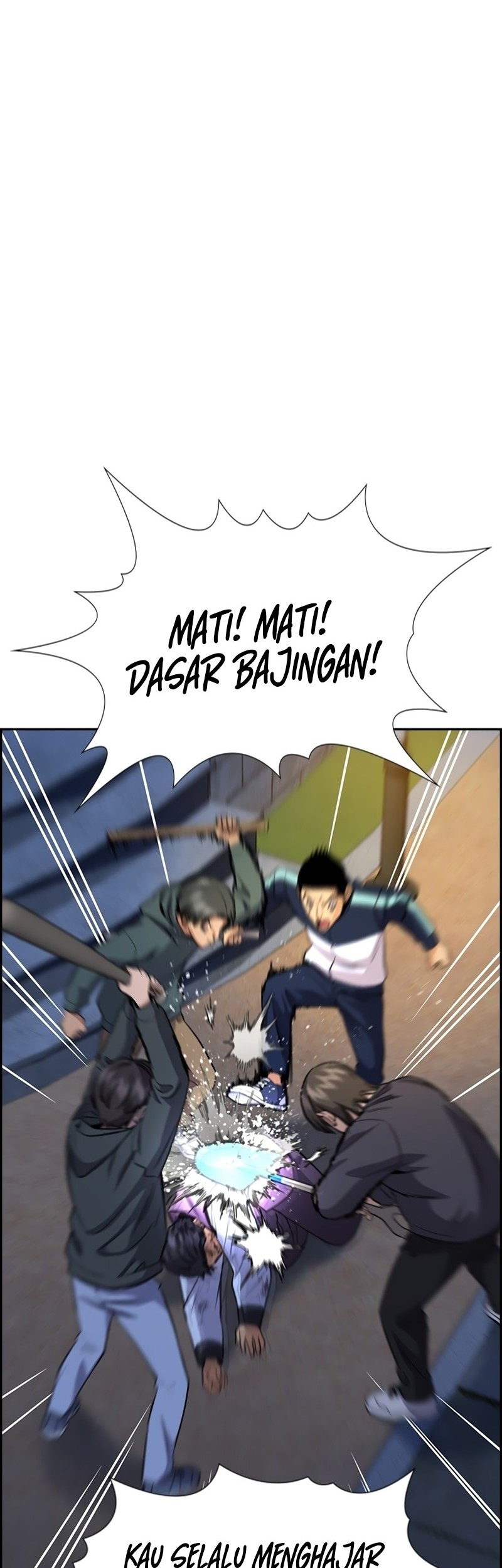 True Education Chapter 139 Gambar 15