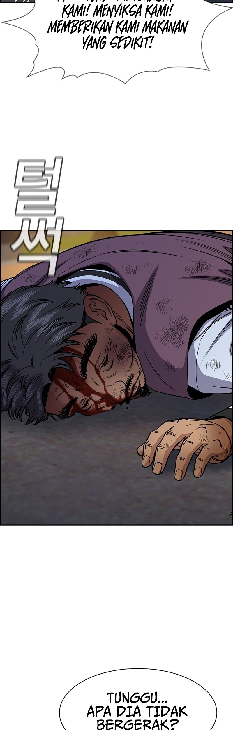 True Education Chapter 139 Gambar 16