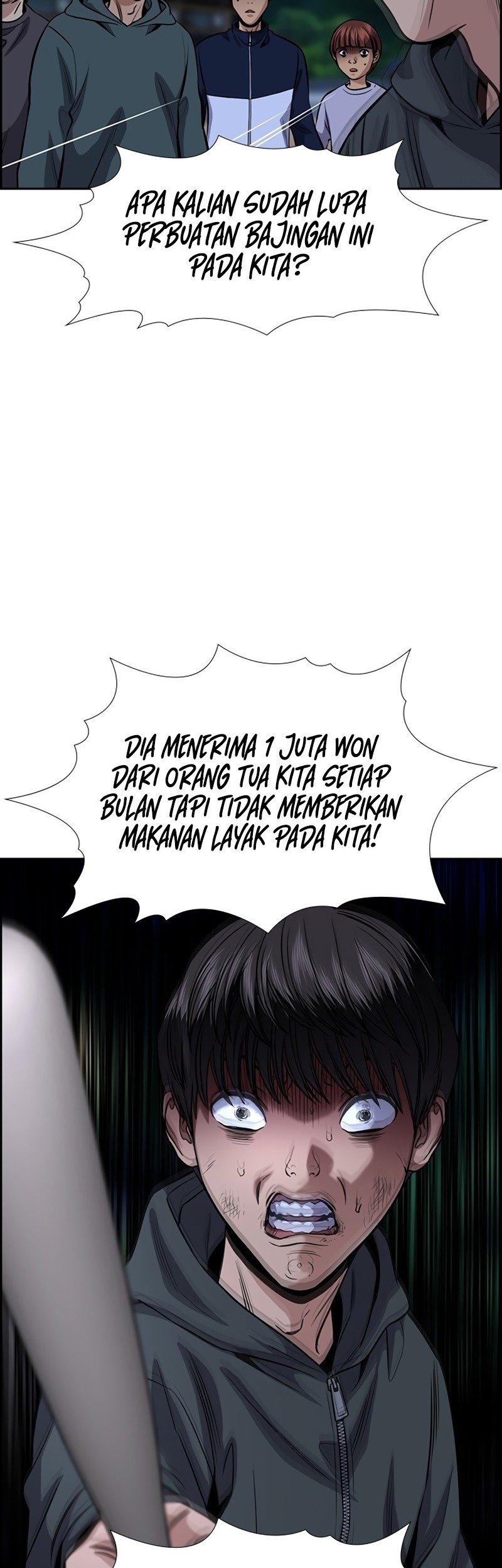 True Education Chapter 139 Gambar 23