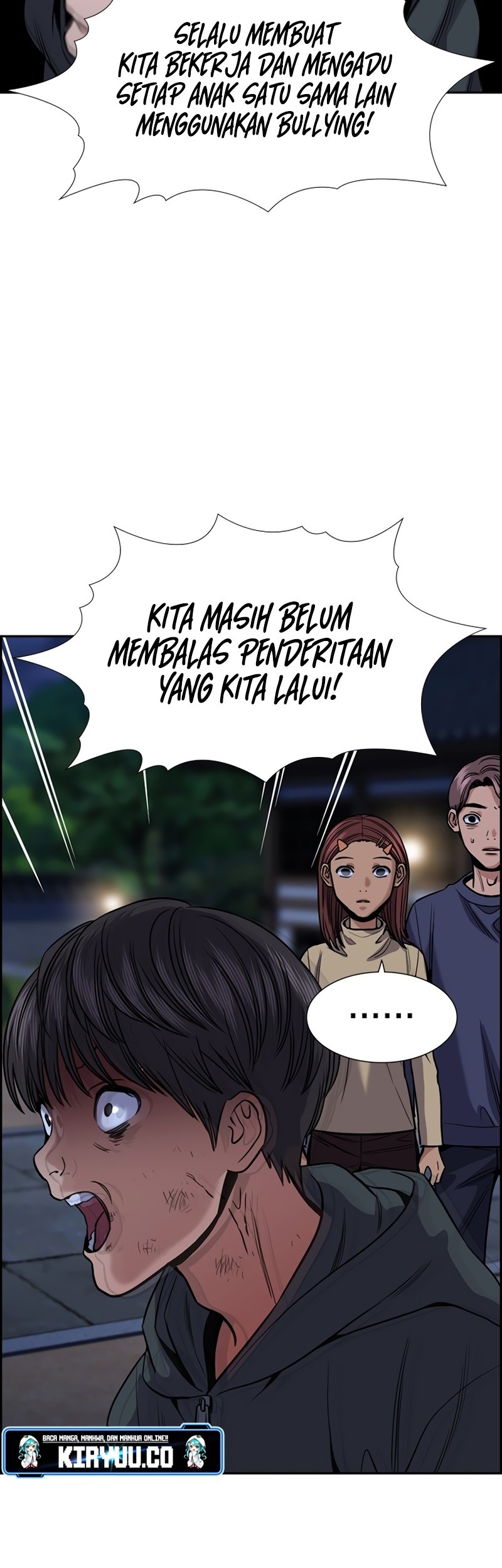 True Education Chapter 139 Gambar 24