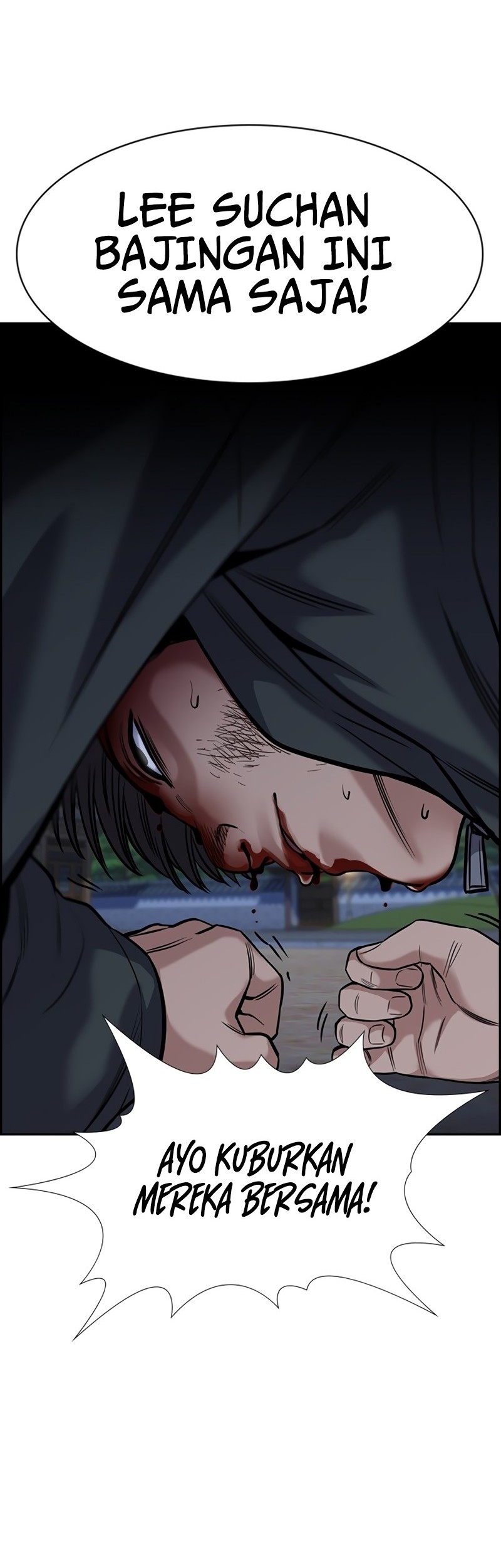 True Education Chapter 139 Gambar 31
