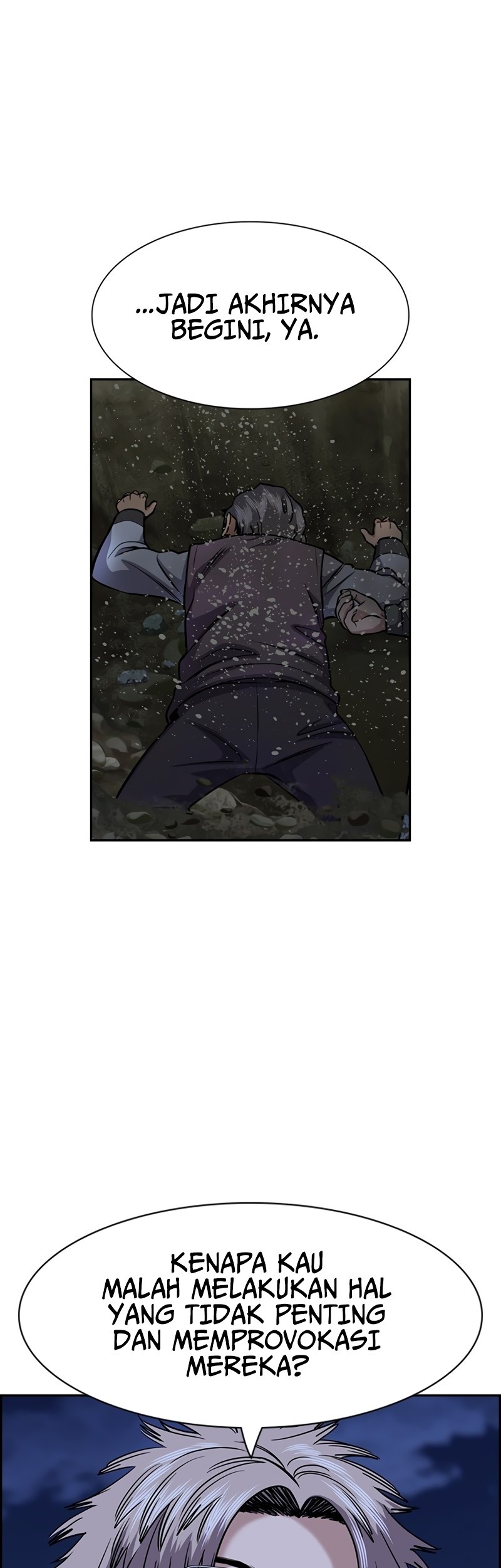 True Education Chapter 139 Gambar 36