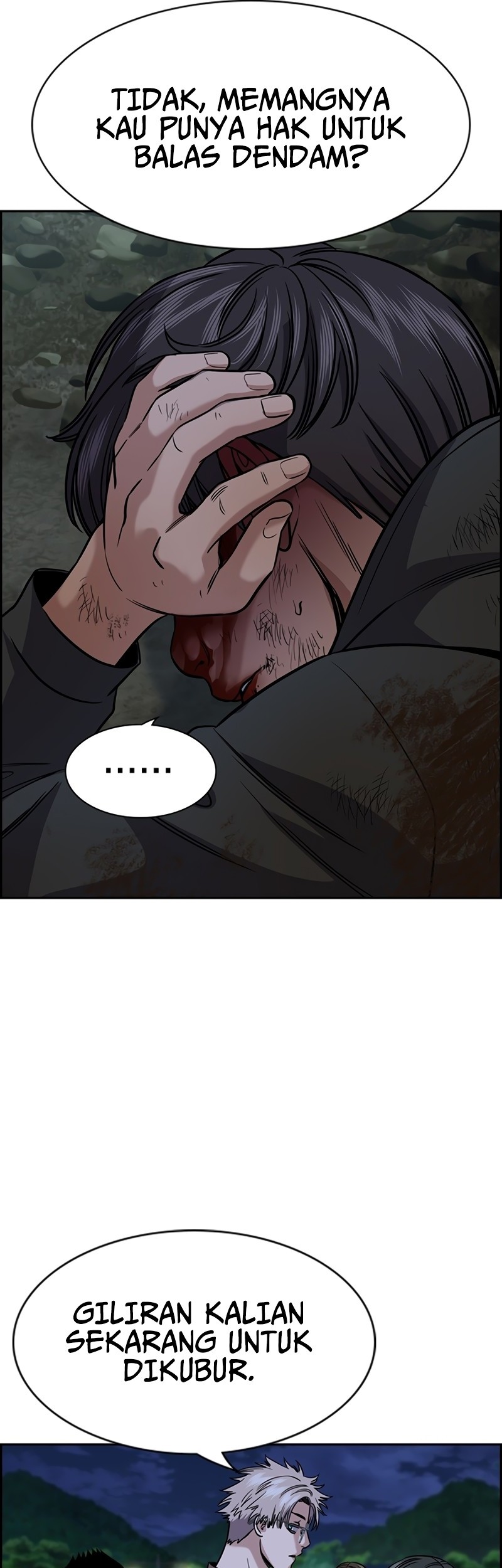 True Education Chapter 139 Gambar 38
