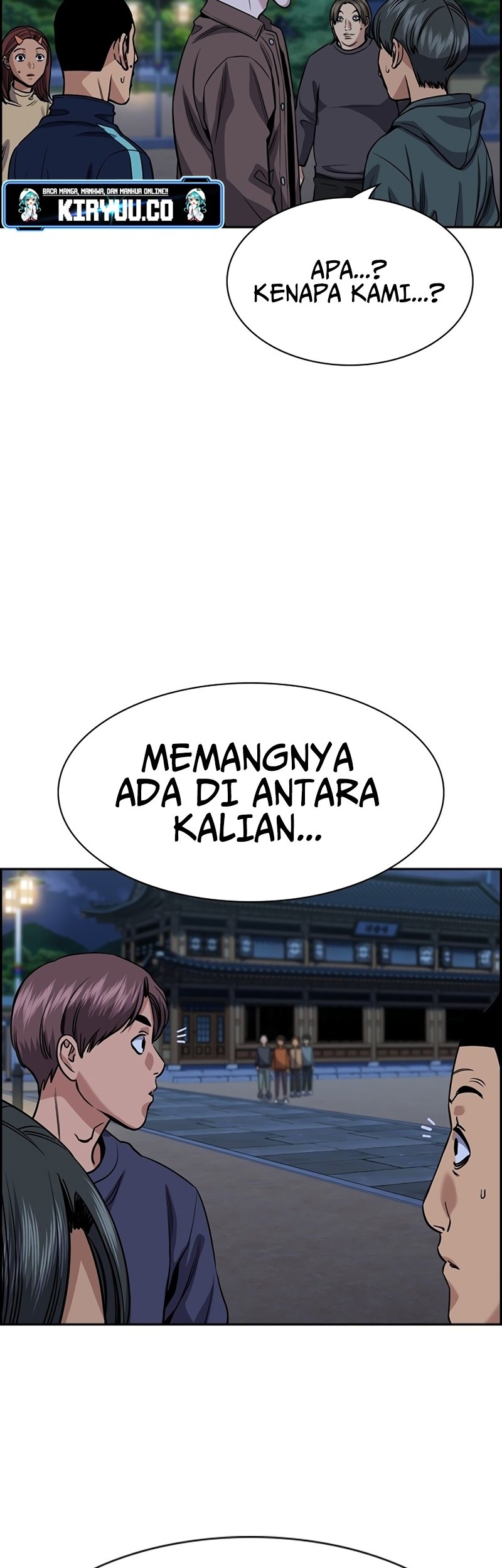 True Education Chapter 139 Gambar 39