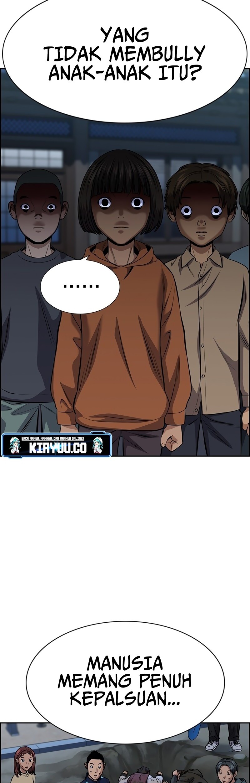 True Education Chapter 139 Gambar 40