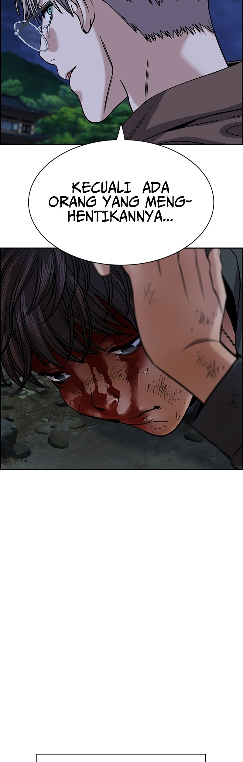True Education Chapter 139 Gambar 42