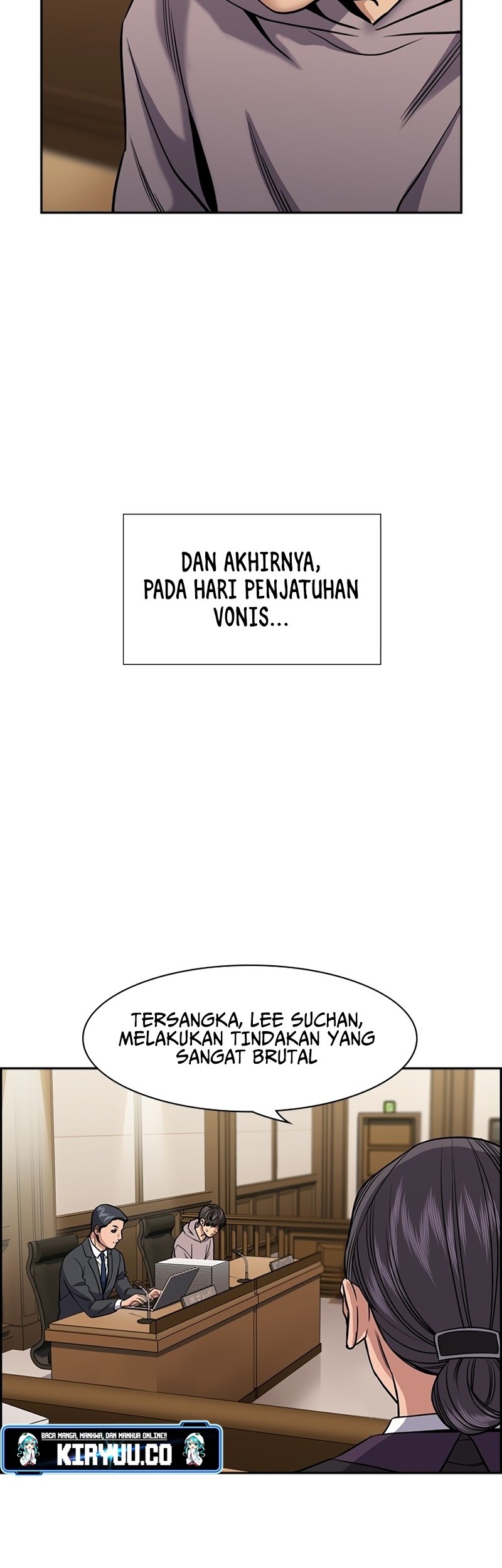True Education Chapter 139 Gambar 47