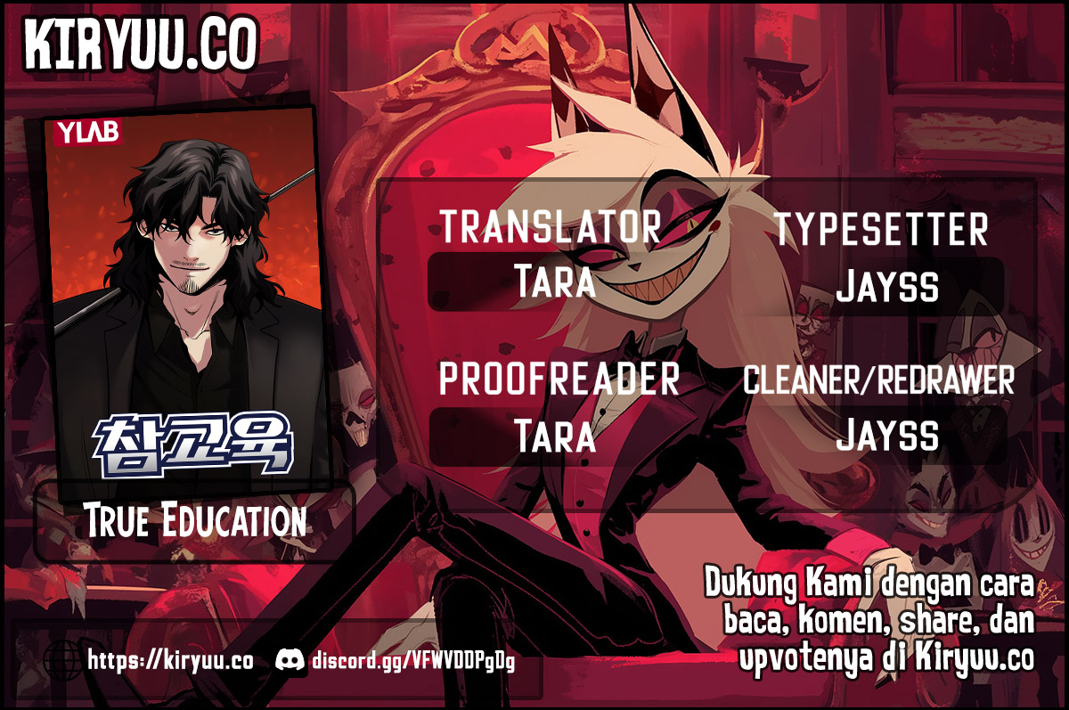 Baca Komik True Education Chapter 138 Gambar 1