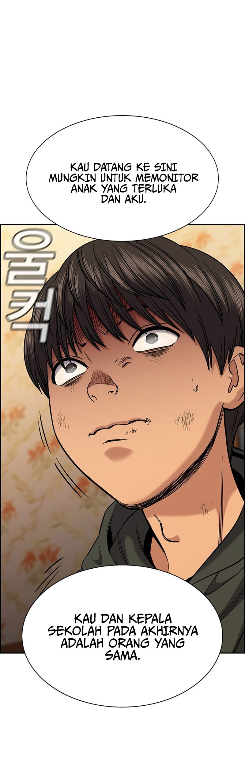 True Education Chapter 138 Gambar 42