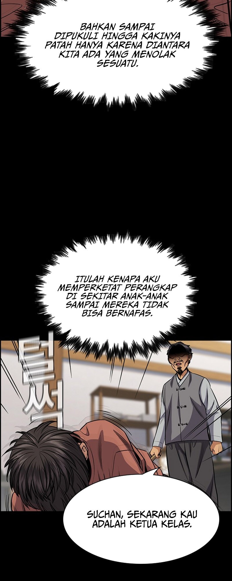 True Education Chapter 138 Gambar 46