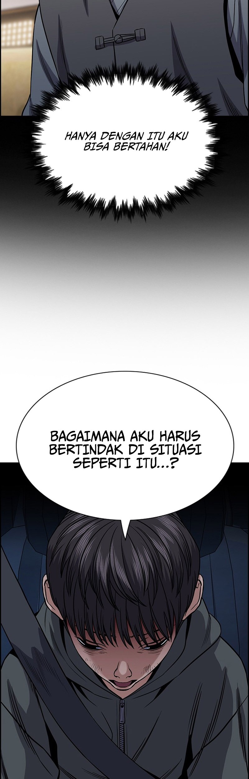 True Education Chapter 138 Gambar 48