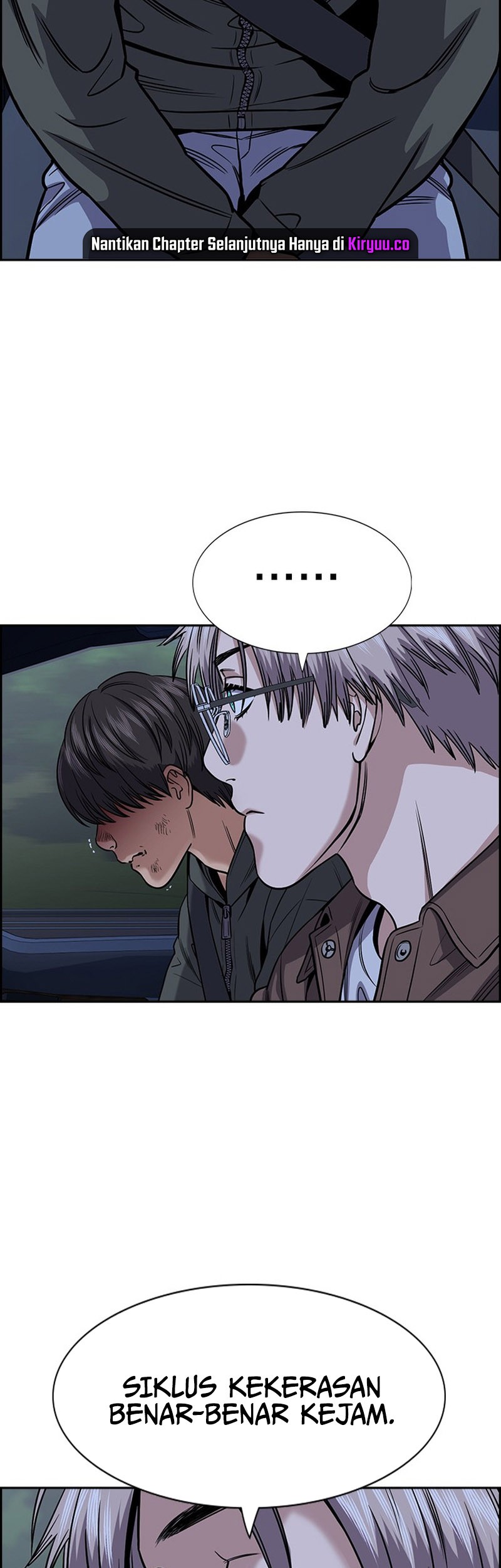 True Education Chapter 138 Gambar 49