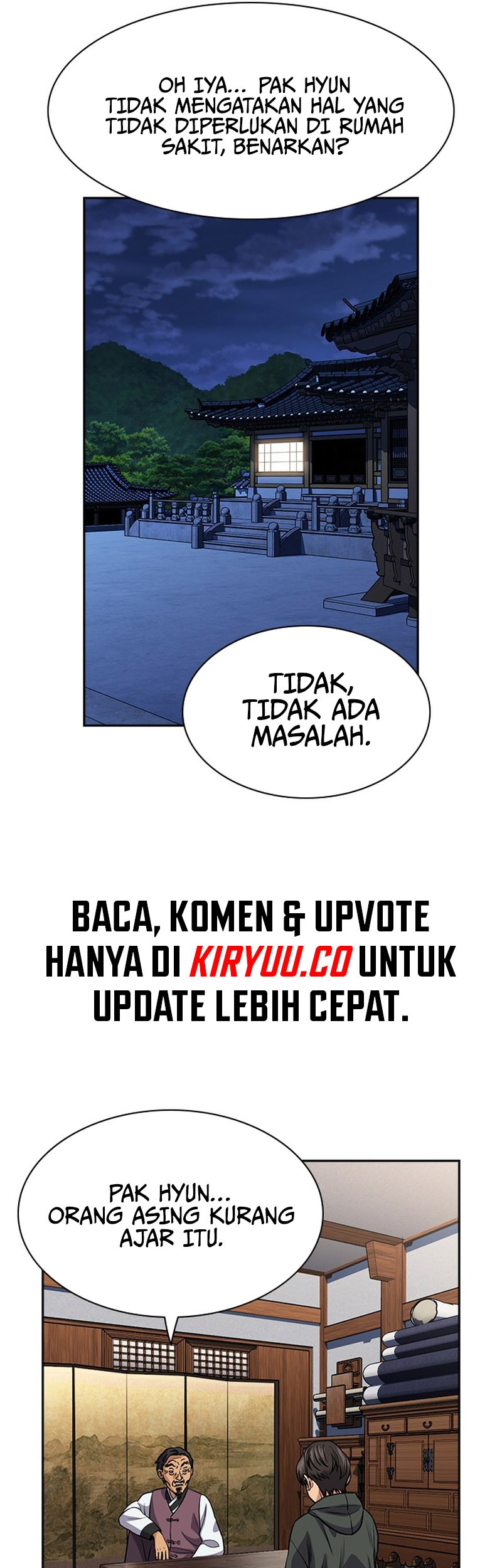 True Education Chapter 138 Gambar 52
