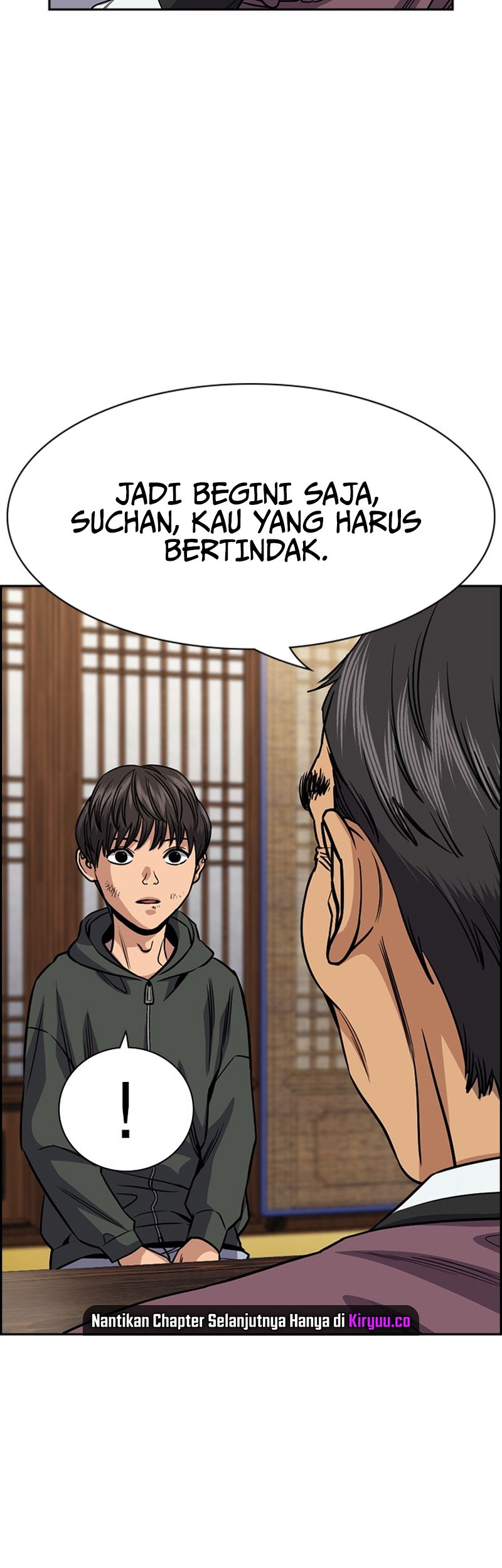 True Education Chapter 138 Gambar 54