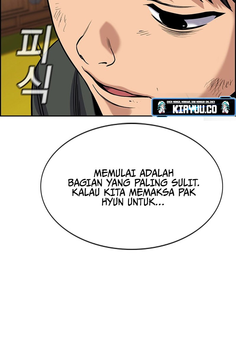 True Education Chapter 138 Gambar 56
