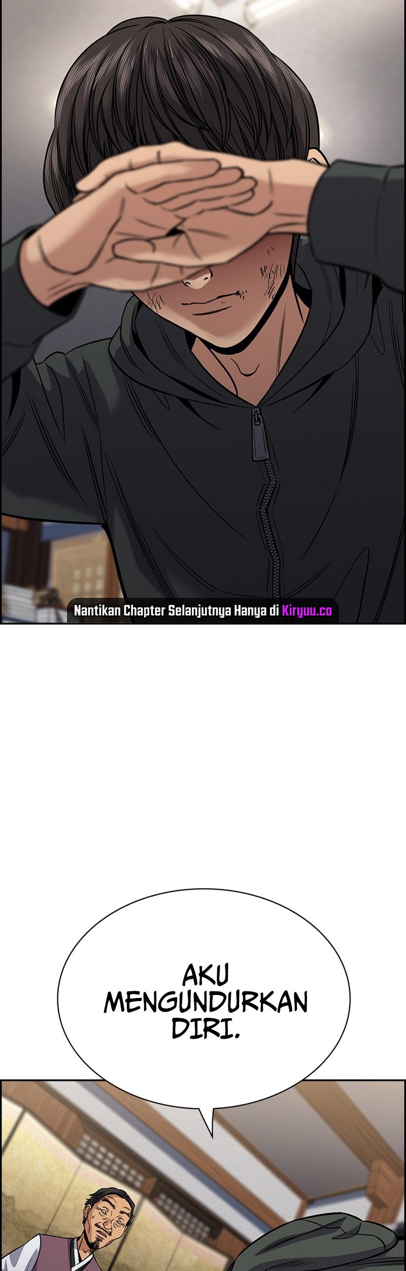 True Education Chapter 138 Gambar 58