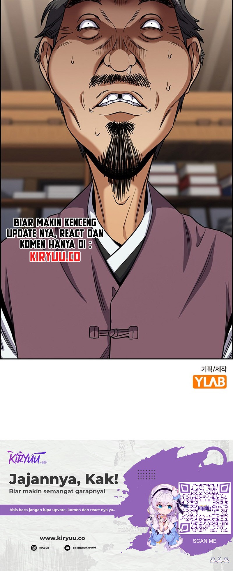 True Education Chapter 138 Gambar 68