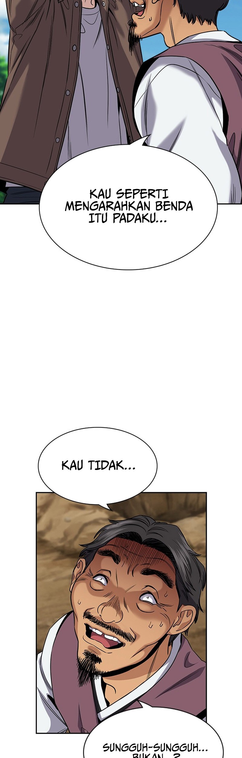 True Education Chapter 138 Gambar 3