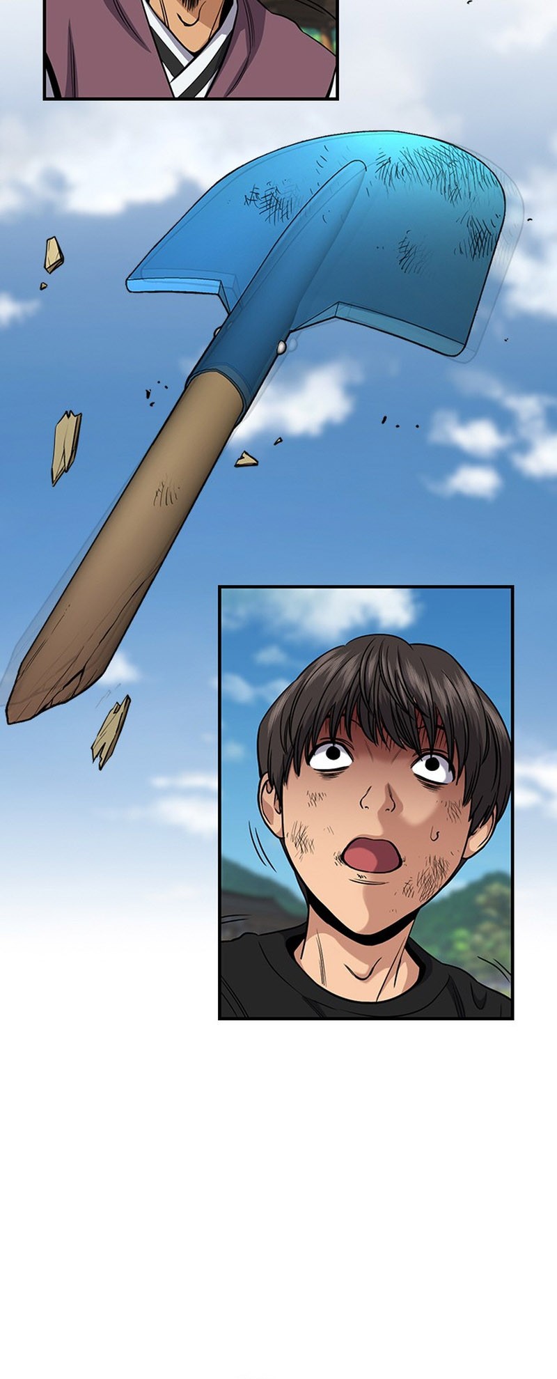 True Education Chapter 138 Gambar 6