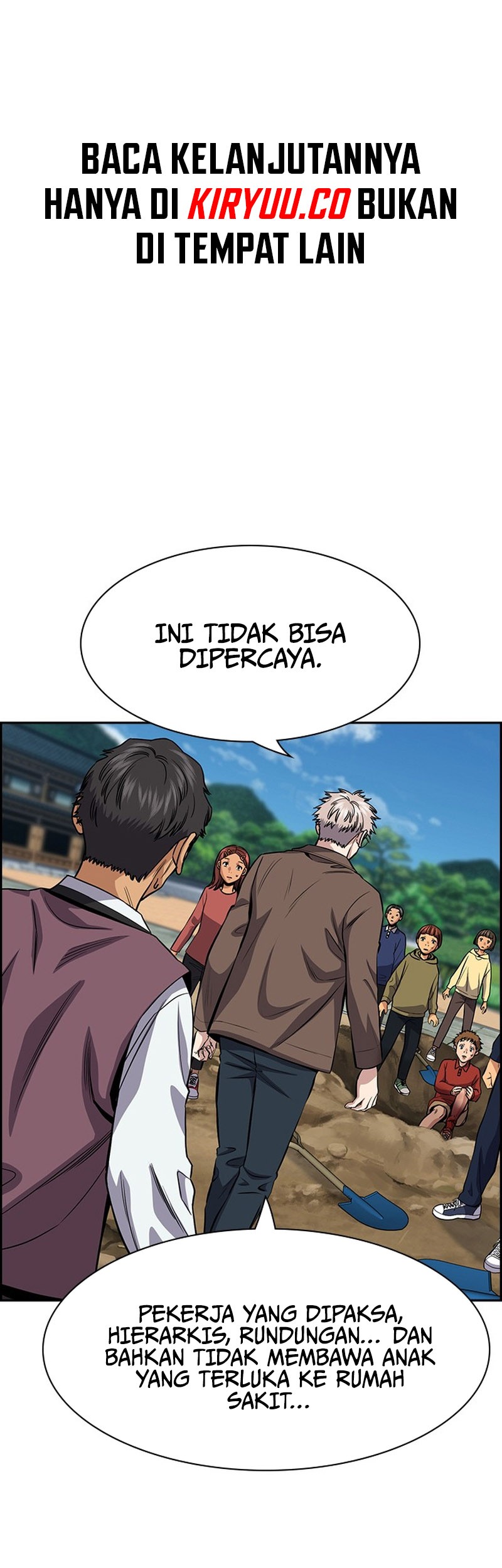 True Education Chapter 138 Gambar 9