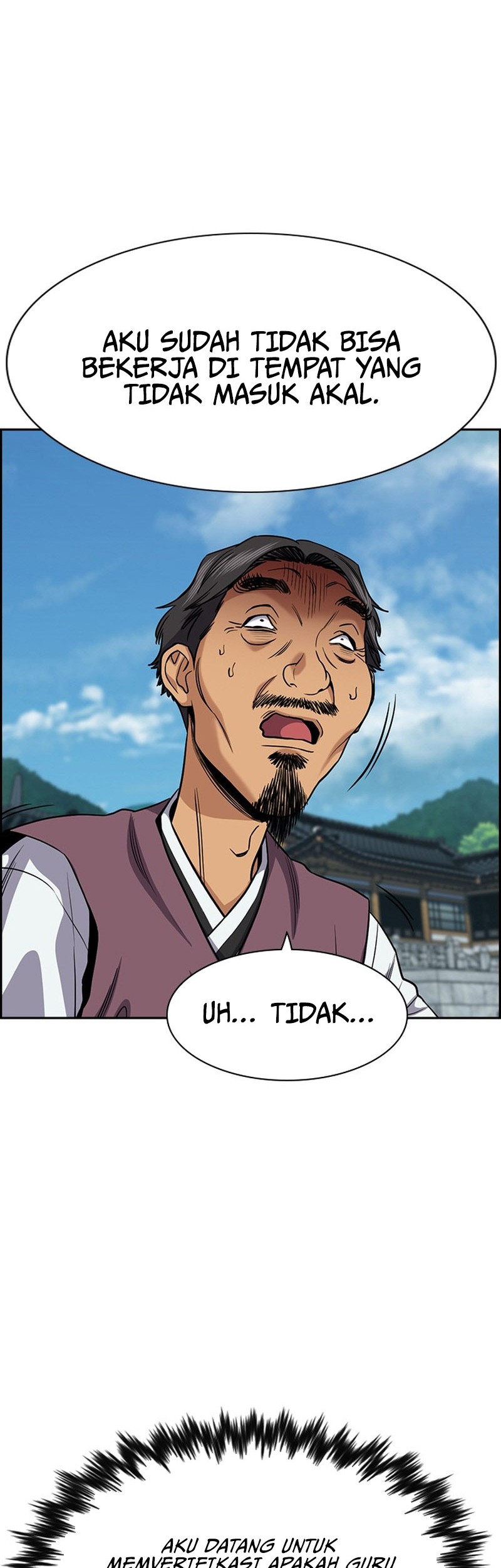 True Education Chapter 138 Gambar 10