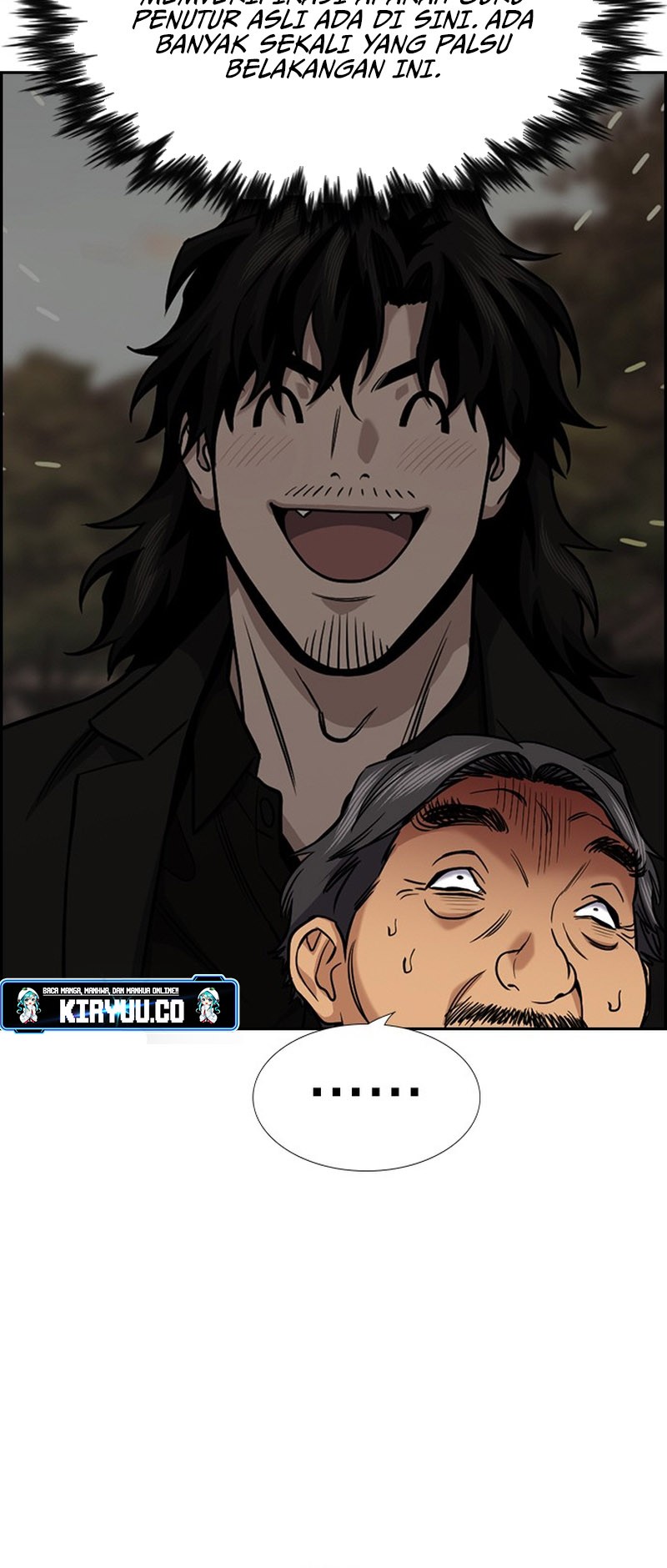 True Education Chapter 138 Gambar 11