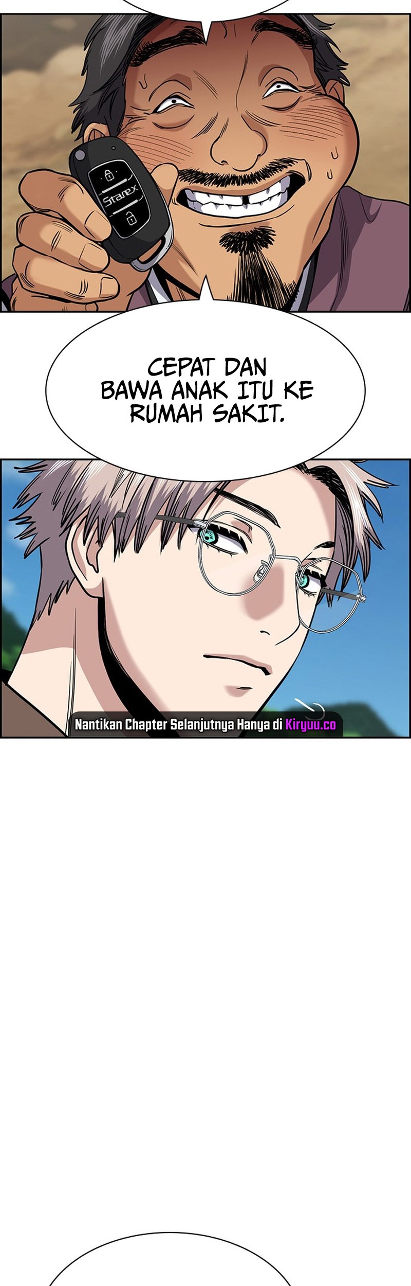 True Education Chapter 138 Gambar 13