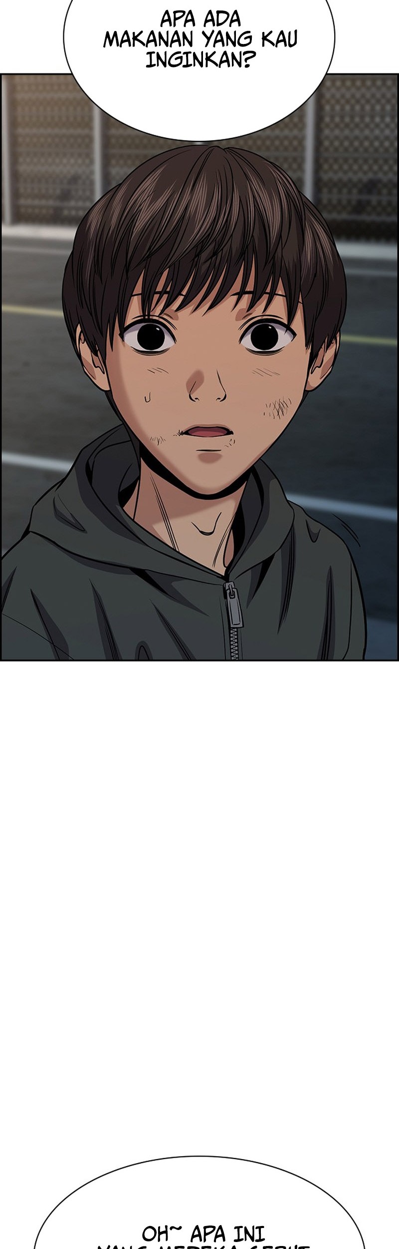 True Education Chapter 138 Gambar 23