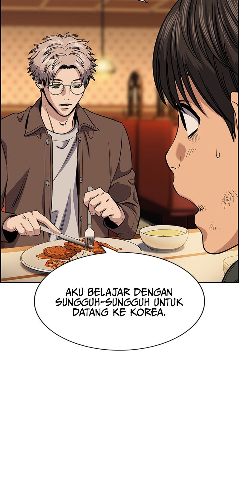 True Education Chapter 138 Gambar 26