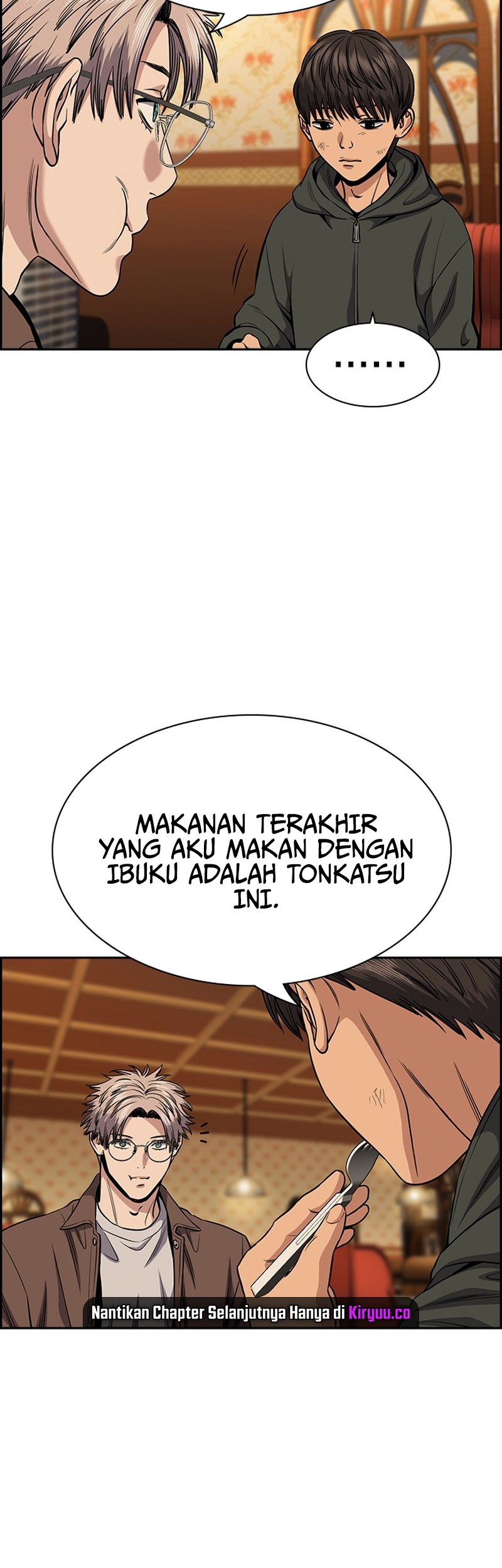True Education Chapter 138 Gambar 29