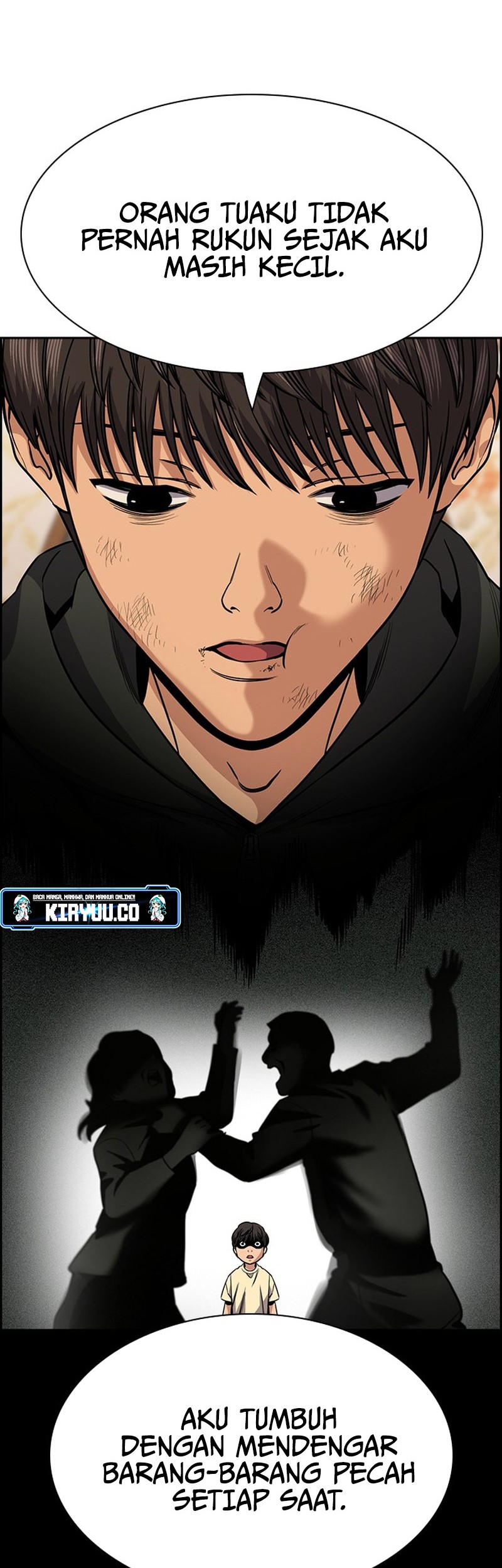 True Education Chapter 138 Gambar 30